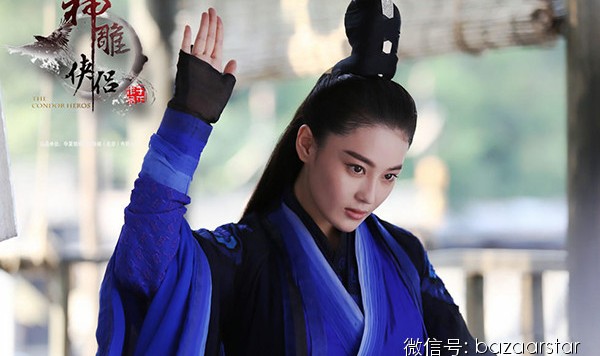 那些金庸笔下我们一起心疼过的女配角