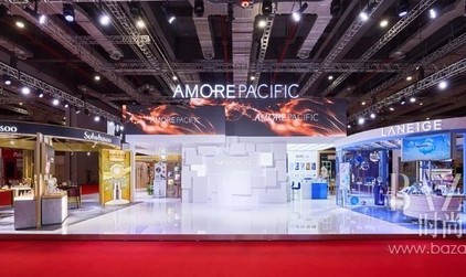 雪花秀亮相第三届中国国际进口博览会