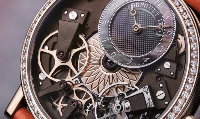 宝玑TRADITION传世系列7038女士腕表 尽显机械之美