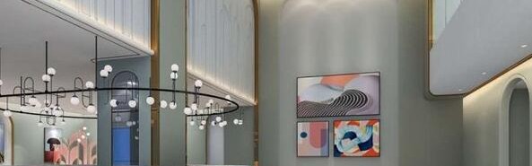 迈入上海吴泾宝龙艺悦酒店 漫步蒙德里安艺术世界