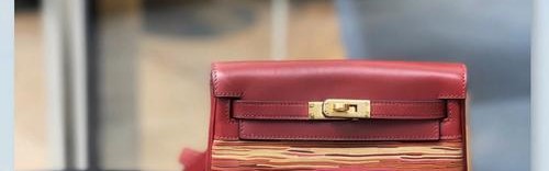 箱包制作大全,第二集:羊皮革可制作高档女士包