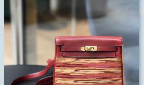 箱包制作大全,第二集:羊皮革可制作高档女士包