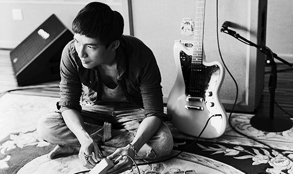 2月音乐享 Ed Sheeran中国演唱会首秀