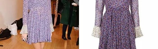 每周星橱 ｜ 钟小姐就是这么本事，她穿过的连身裙3小时就卖断货！