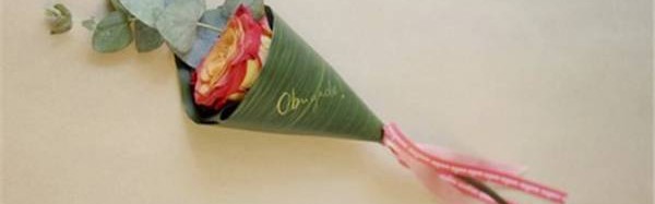 鲜花还可以这样包装