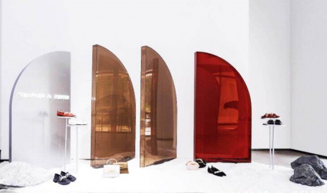 CHARLES &amp; KEITH 2021 秋冬系列创新演绎简约风尚，Lucile 鞋履系列优雅登场