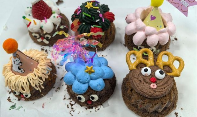 多彩Carte Noire：用一颗艺术心来制作甜品