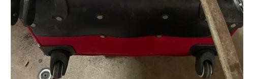 布拉杆箱轮子坏了怎么修理,这些牛车水拉片箱怎么办？