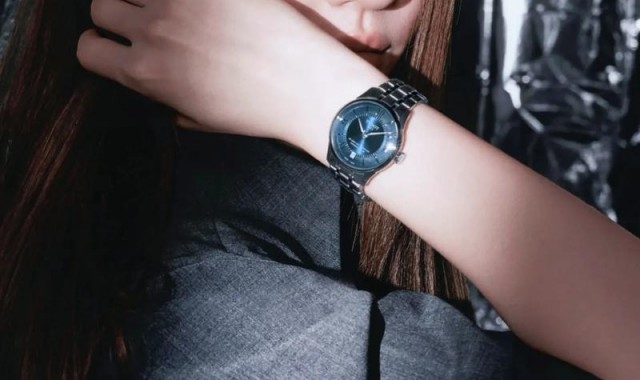 天梭携手刘亦菲演绎七夕广告大片