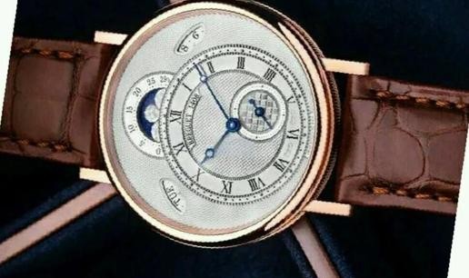 购表预算很充足 纠结后定下经典的宝玑5140