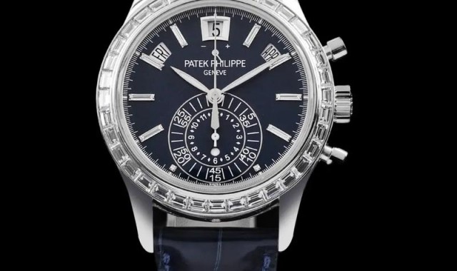 百达翡丽举行2020年时计鉴赏暨新年活动