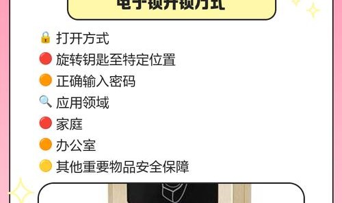 开密码锁的电话,机械保险柜密码开锁方式