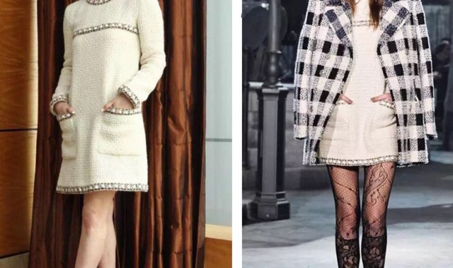 本周谁会穿|看宋慧乔如何玩转性感,允儿一件西装就被赞“美的逆天”?