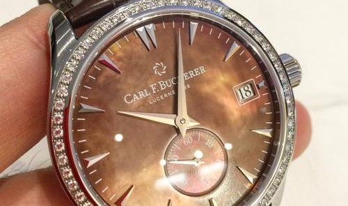 2017巴塞尔钟表珠宝：融入诸多巧妙革新，赋予时计全新外观