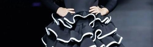 超模周记|17岁的T台小旋风,超模王新宇带你探秘时装周!