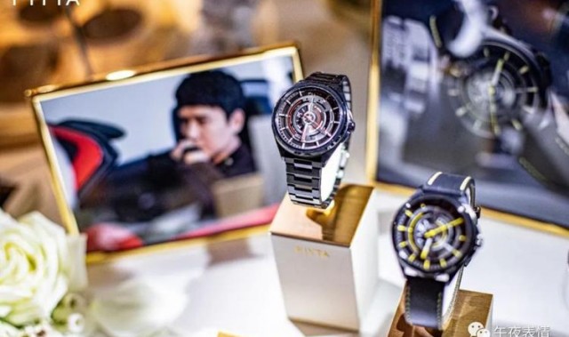 飞亚达2020时光勋章品牌年会 ――往昔作序，来日为章