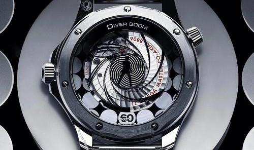 007詹姆斯・邦德即将迎来60周年，欧米茄时钟装置惊艳亮相