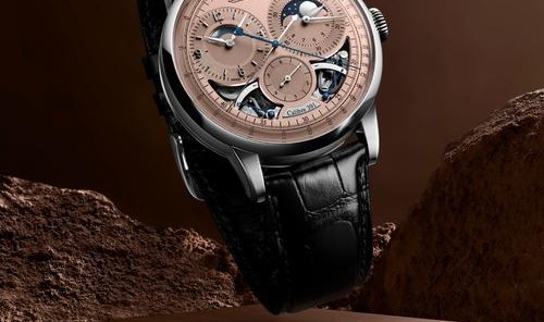 积家宣布参加首届上海“钟表与奇迹”高级钟表展 隆重推出积家北宸系列潜水腕表