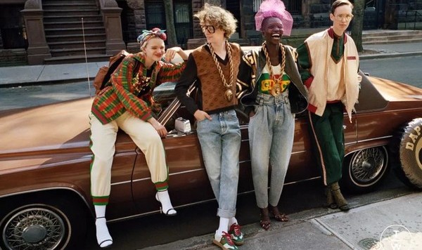 买来只穿过两次的运动服,还能这么搭?