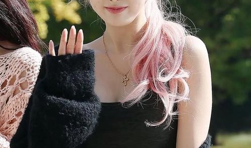 韩女偷偷变胖，这是什么新审美？