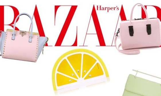 包治百病！20款春夏最梦幻手袋，甜得我心都化了！