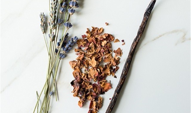 氣味图书馆。DIY属于自己的独特植物香氛