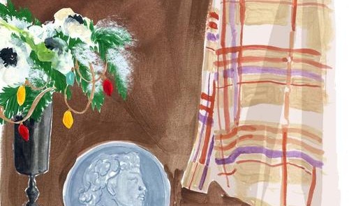 VALMONT x法国著名插画师Cassandre Montoriol 限量圣诞日 散发冬日艺术美