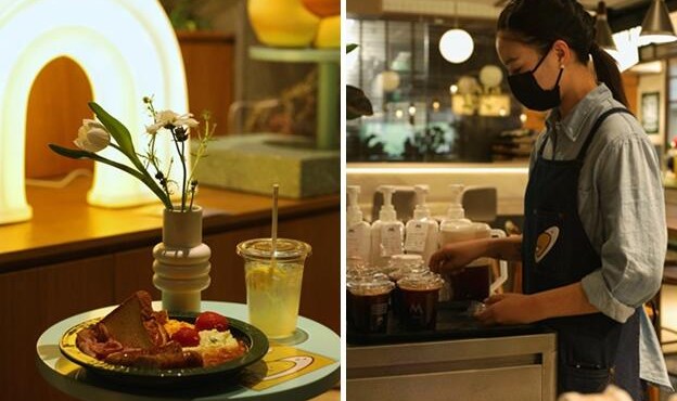 DIA BREAKFAST CLUB 嗲人早餐俱乐部 2021春夏系列