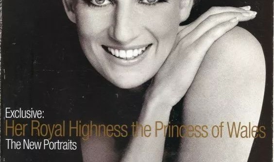 现在才知道,90年代的芭莎捧红了多少超模和摄影师