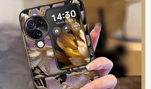 时装周看秀客都用哪些时髦飞的手机壳？戳这里告诉你！