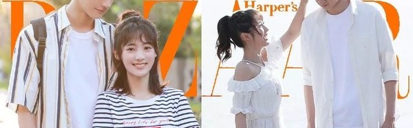 迷上“沙雕甜”的校园小甜饼？不如换上元气妆Get你的剧情？