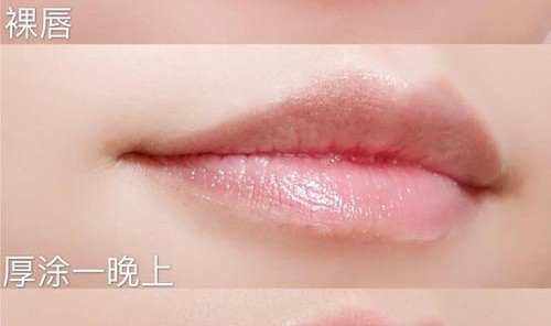 一键重启护唇攻略，水润双唇不是梦！