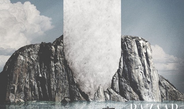 超现实的狂想，其实只需要简洁的线条