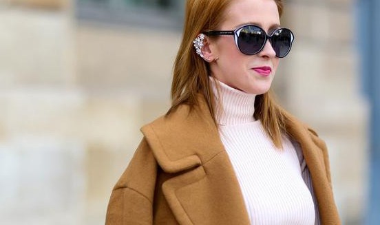 一件高领毛衣｜从现在穿到明年3月的搭配秘籍