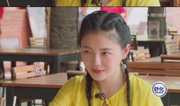 大S强大的自控能力不只让她收获好身材，还有会说话的眼睛！