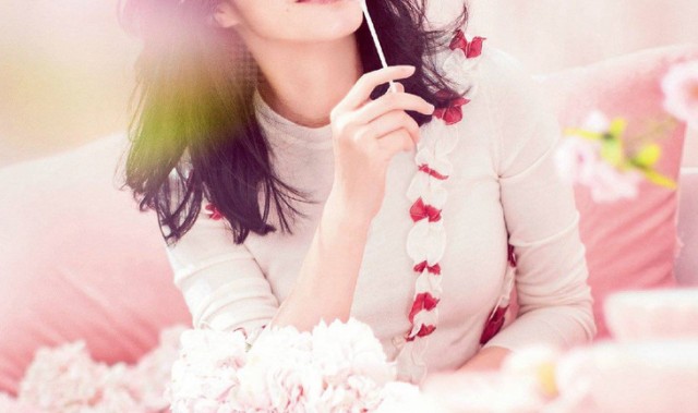 彩棠TIMAGE浪漫写意“春漾樱花妆”