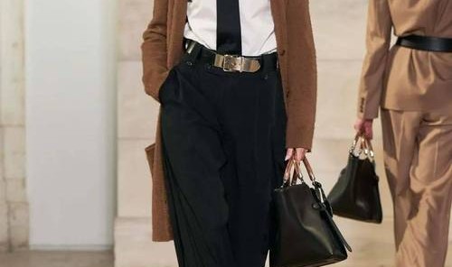 Ralph Lauren Collection 2020早秋系列 细品秋光