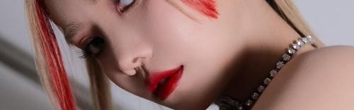 原来有辨识度是这么美，安崎的痣我Get了！