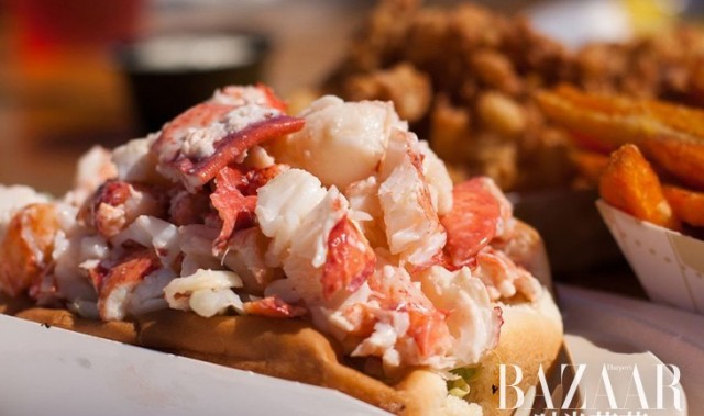 吃货的终极人生目标，去旅游不就是为了逛吃逛吃嘛！