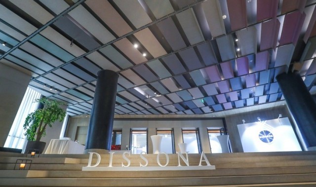 DISSONA(迪桑娜)2019秋冬系列媒体预览