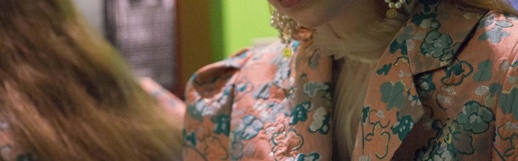 VEECO ZHAO & 爱的艺术：旅人日记， “L’AMANT情人”Pop Up专场