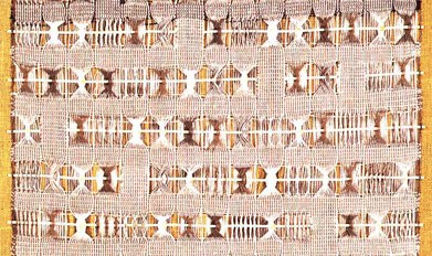 认识一位编织艺术大师：安妮·阿尔伯斯