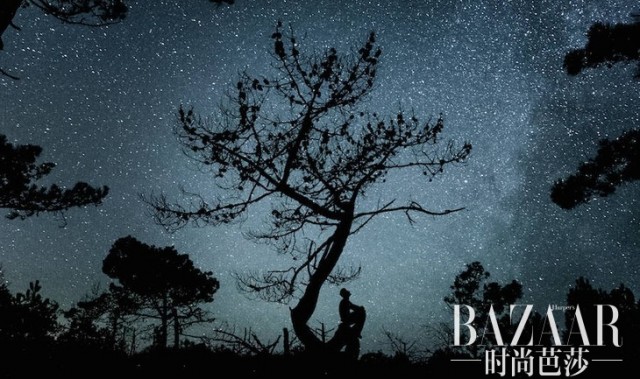 有多久没看到过漫天繁星了？