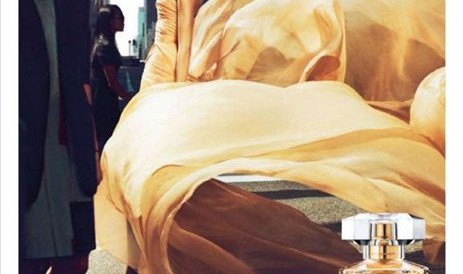 Elie Saab从高级定制到香氛 诠释光之赋