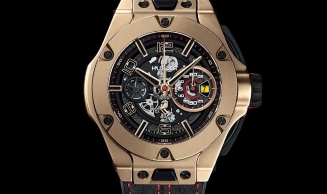 宇舶遇上法拉利，奢华赛车腕表不要太酷！