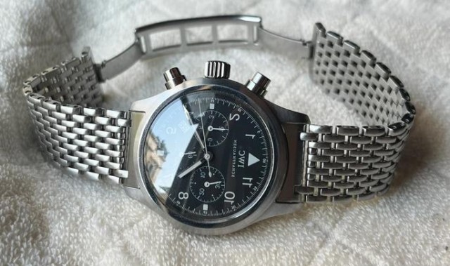 朗哲钟艺：致敬流逝的经典，MKS万国马克十七拆解测评