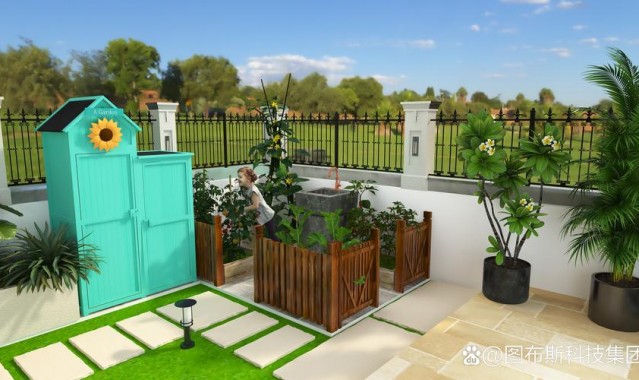 室外效果图用什么软件做,室内效果图最常用三种组合有何差别？