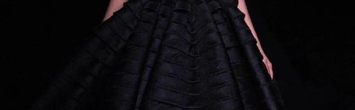 她们从未想过能为Valentino高定走秀