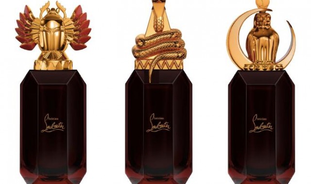 LOUBIWORLD香氛世界新品黑金系列华丽来袭