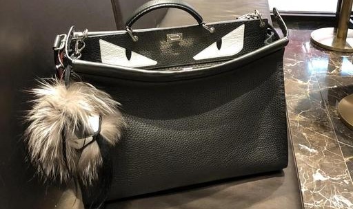 少女还是恶魔？腕表还是挂饰？这一次……Fendi要你很善变！